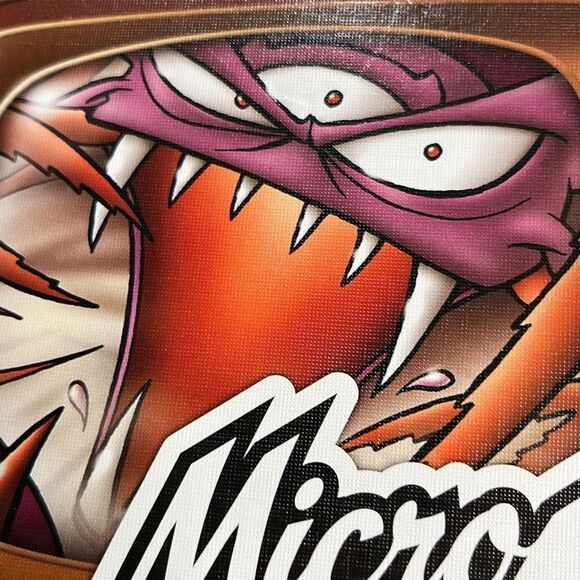 Micro mutants evolution Nexus Games 2007 Fantasy Flight Board Game 100 complete - Picture 3 of 16